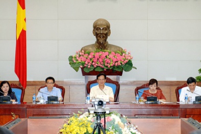 Sẽ thành lập bệnh viện dã chiến nếu virus Ebola vào Việt Nam 